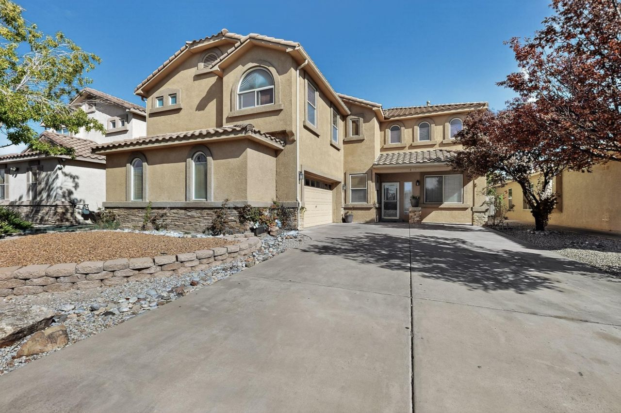 4216 Mesa Rincon Drive Nw, Albuquerque, NM 87120 Main Photo