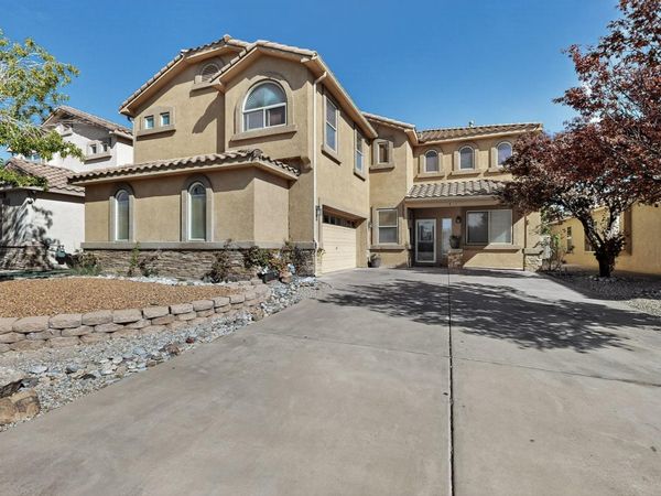 4216 Mesa Rincon Drive NW, Albuquerque, NM 87120