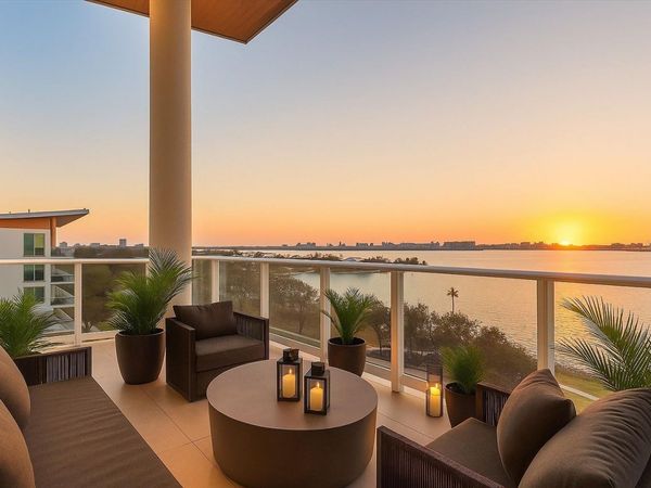 1020 SUNSET POINT ROAD, Unit 703, CLEARWATER, FL 33755