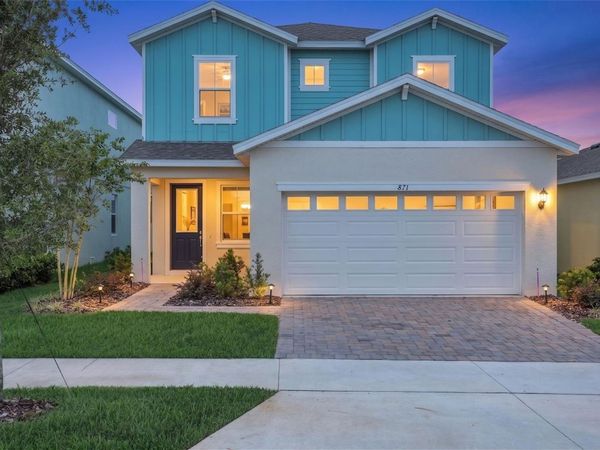 871 SHUMARD WAY, LADY LAKE, FL 32159