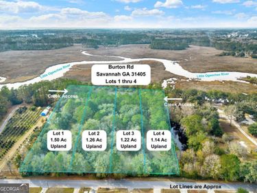 181-199 Burton Road, Savannah, GA 31405