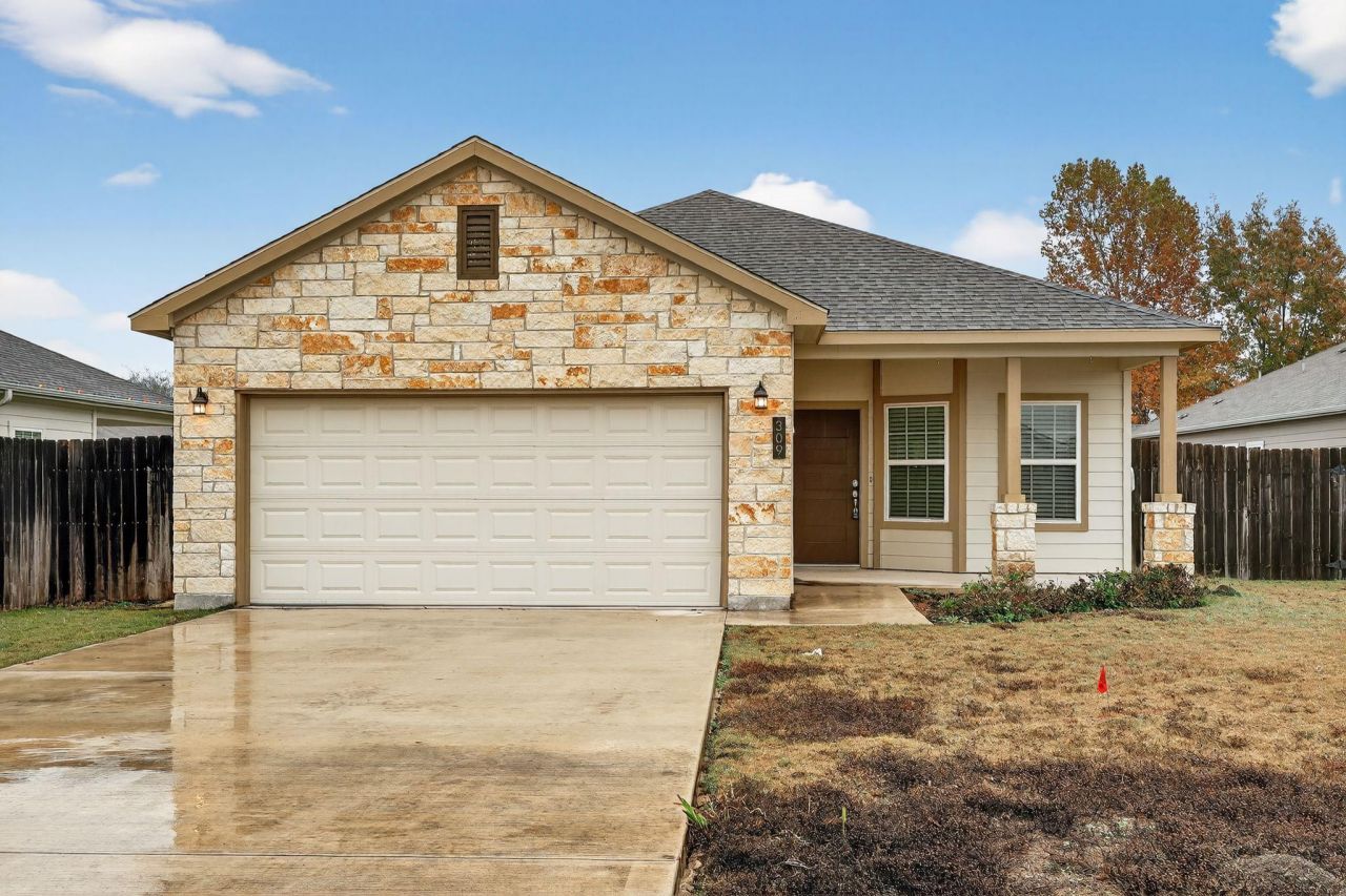 309 Cotton Cir, Thrall, TX 76578 Main Photo