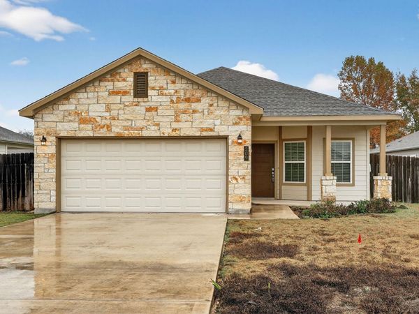 309 Cotton CIR, Thrall, TX 76578