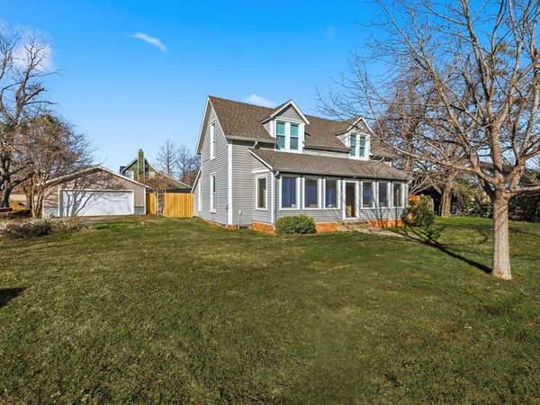 201 Shaffner Street, Ponder, TX 76259