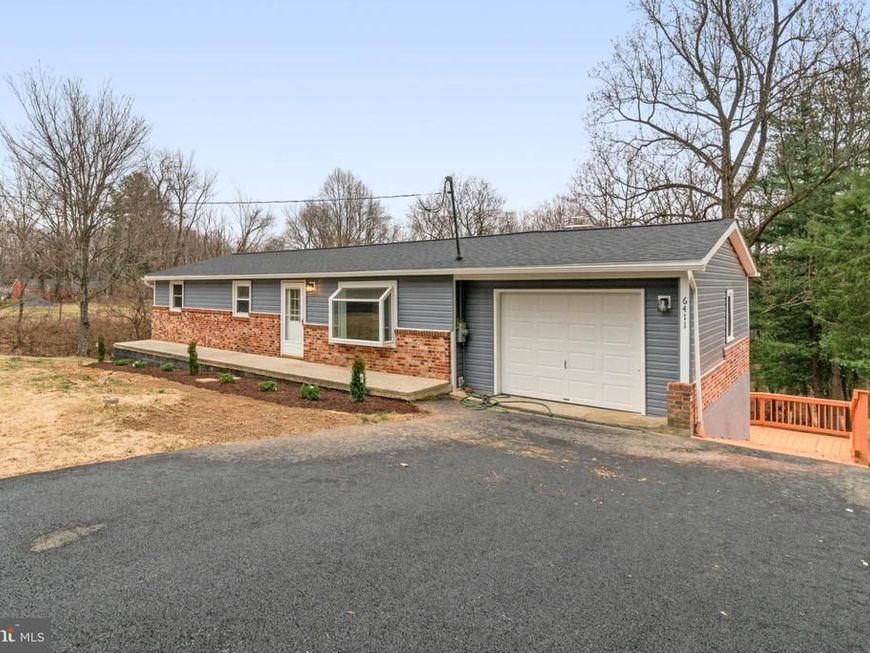 6411 Fulmer Road, Frederick, MD 21703 Main Photo