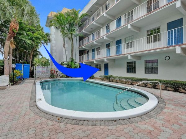 1407 NE 56th Street, Unit 109, Fort Lauderdale, FL 33334