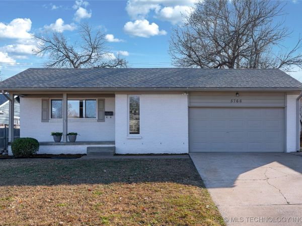 5766 E 25th Place, Tulsa, OK 74114