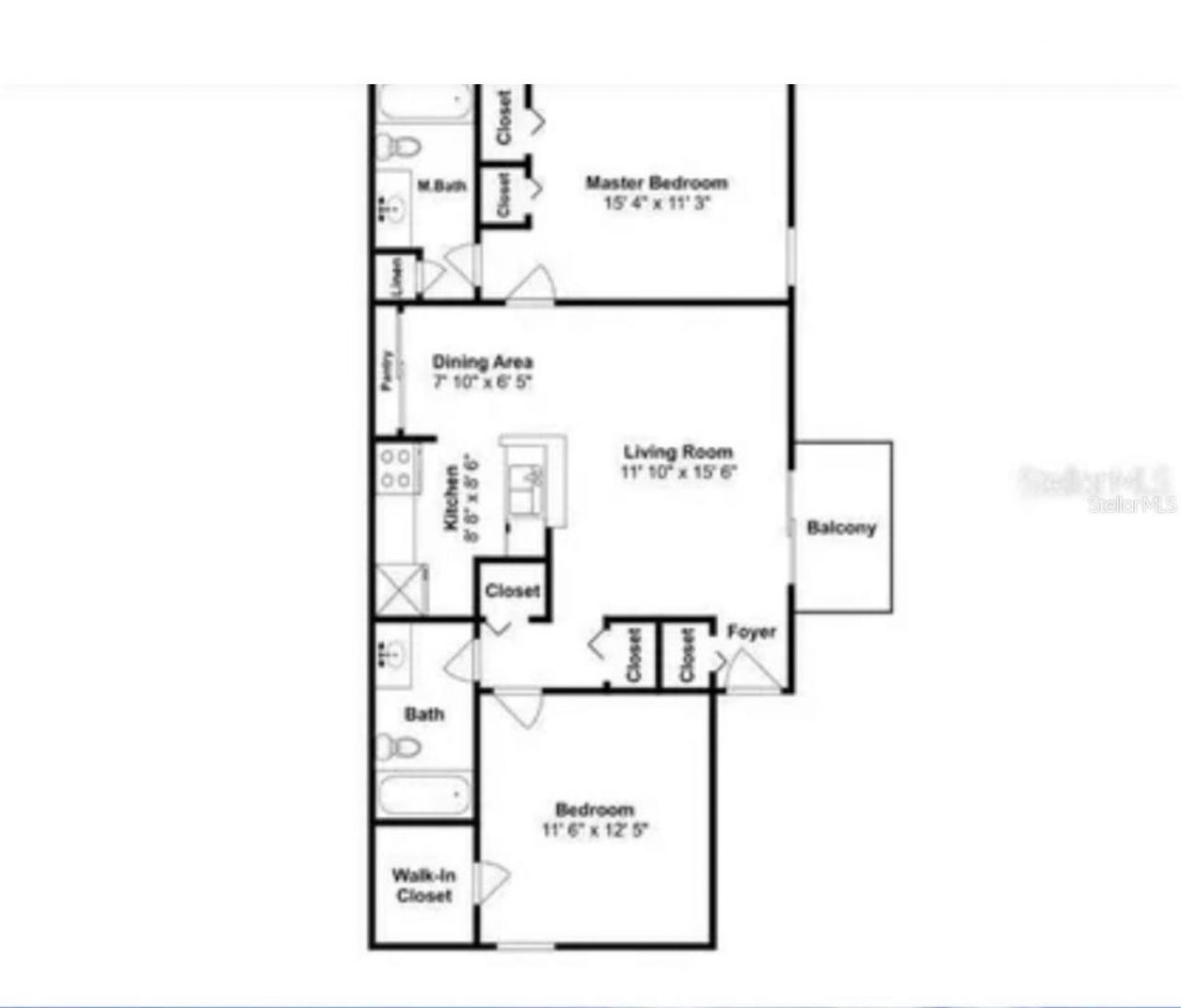 3827 Bay Club Circle, Unit 204, Kissimmee, FL 34741 Photo