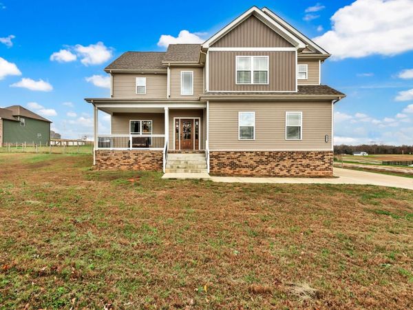 4032 Chapel Hill Rd, Clarksville, TN 37040