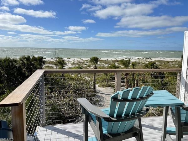 640 Gulf LN, Unit 4, CAPTIVA, FL 33924