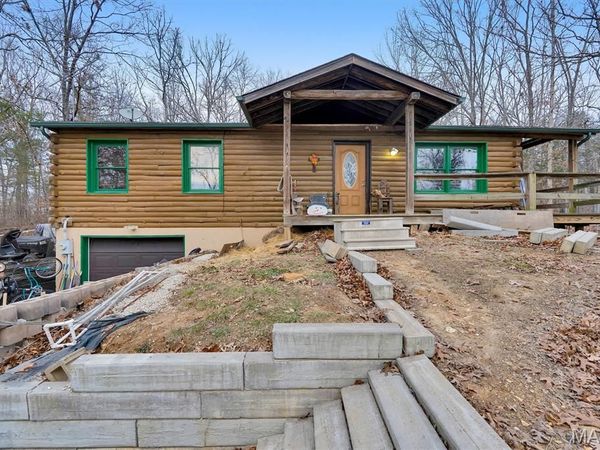 401 Bunker Hill Drive, De Soto, MO 63020