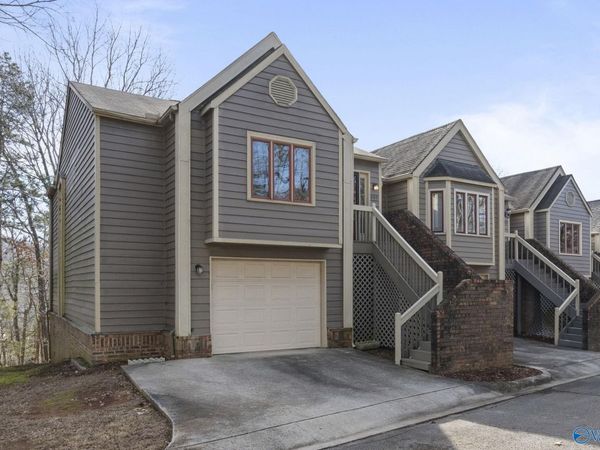 201 Mountain Ridge Drive, Huntsville, AL 35801
