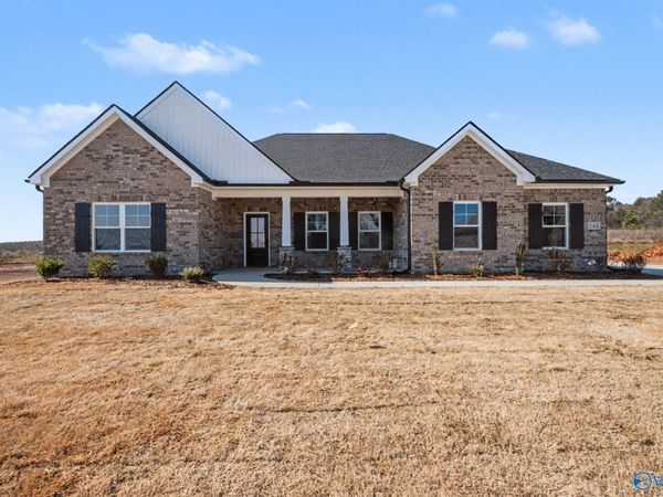 144 Brier View Drive, Meridianville, AL 35759