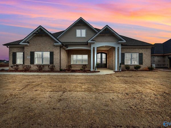 141 Brier View Drive, Meridianville, AL 35759