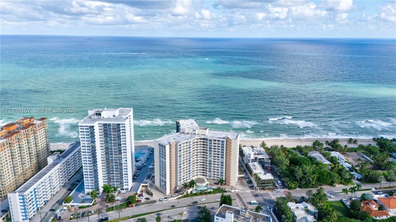 3180 S Ocean Dr , Unit 717, Hallandale Beach, FL 33009 Photo