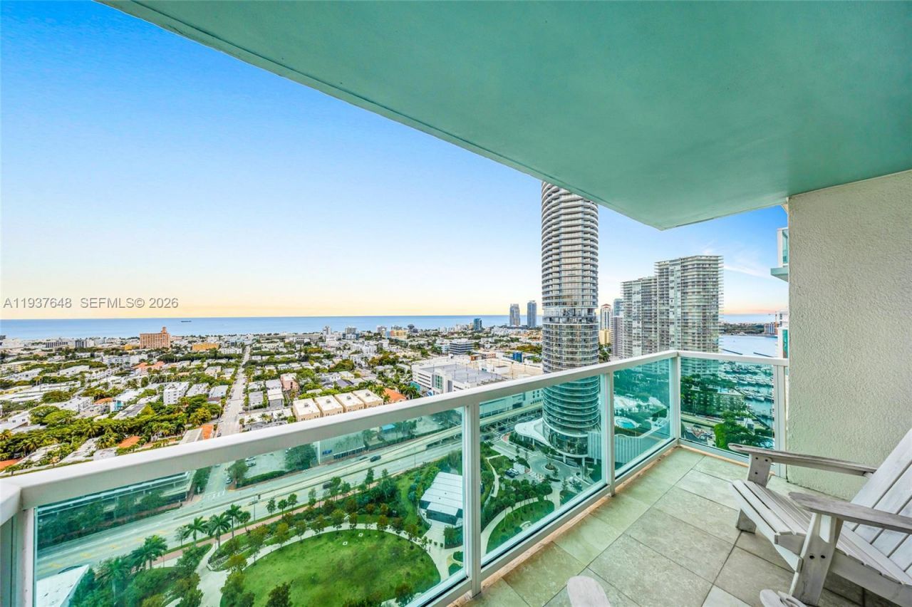 650 West Ave, Unit 3006, Miami Beach, FL 33139 Photo