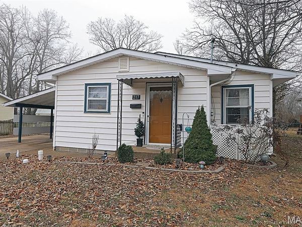 217 N Alexander Street, Farmington, MO 63640