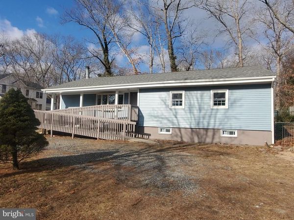 2601 N LAKESHORE DRIVE, BROWNS MILLS, NJ 08015