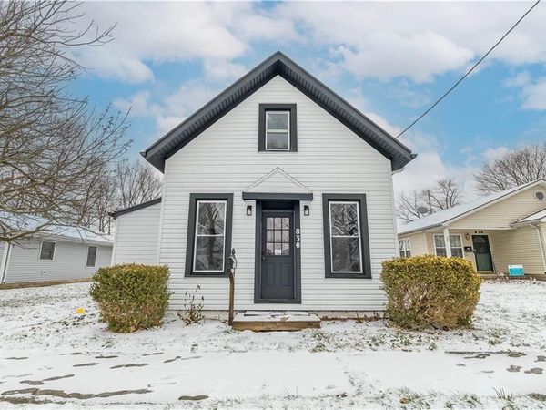 830 Washington Street, Troy, OH 45373