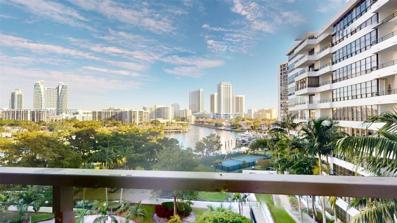 500 Three Islands Blvd, Unit 402, Hallandale Beach, FL 33009 Photo