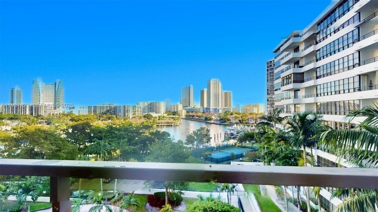 500 Three Islands Blvd, Unit 402, Hallandale Beach, FL 33009 Photo