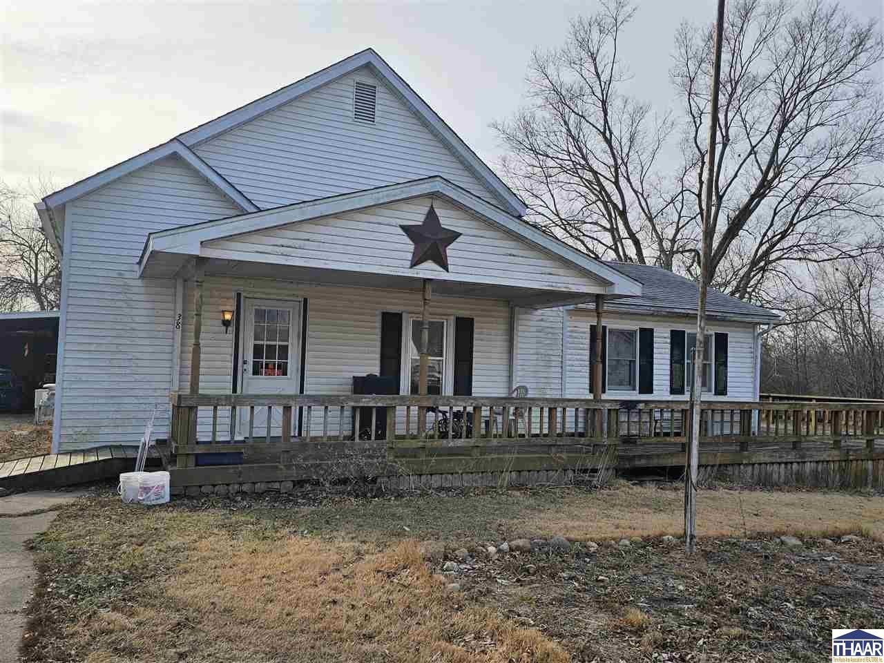 38 E Walunt, Montezuma, IN 47862 Main Photo