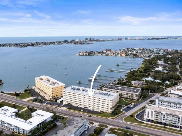 100 BLUFF VIEW DRIVE, Unit 609A, BELLEAIR BLUFFS, FL 33770