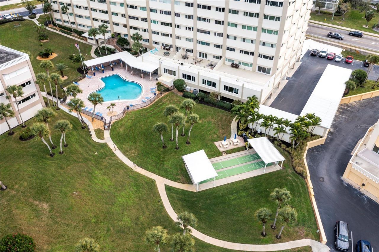 100 Bluff View Drive, Unit 609A, Belleair Bluffs, FL 33770 Photo