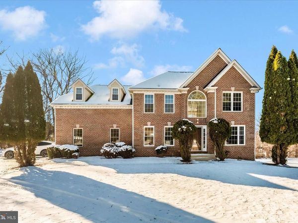 10013 VILLAGE GREEN DRIVE, WOODSTOCK, MD 21163