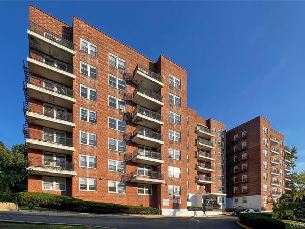 440 Warburton Avenue, Unit 1-J, Yonkers, NY 10701