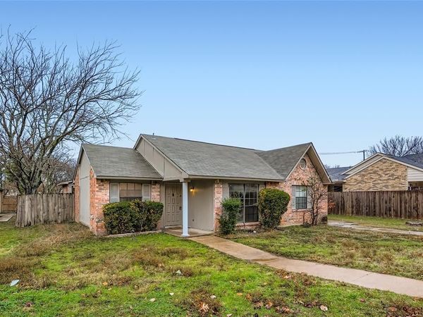 508 Matterhorn Street, Cedar Hill, TX 75104