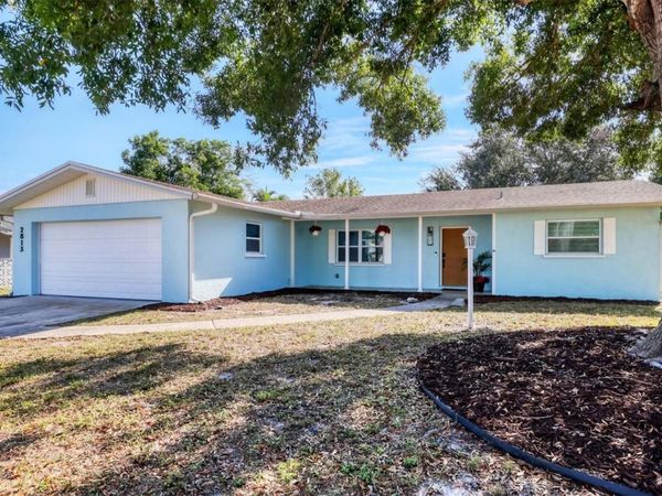 2813 21ST AVENUE W, BRADENTON, FL 34205