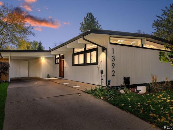 1392 S Edison Way, Denver, CO 80222
