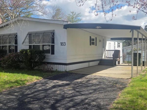 525-183 Riverleigh Avenue, Unit 183, Riverhead, NY 11901