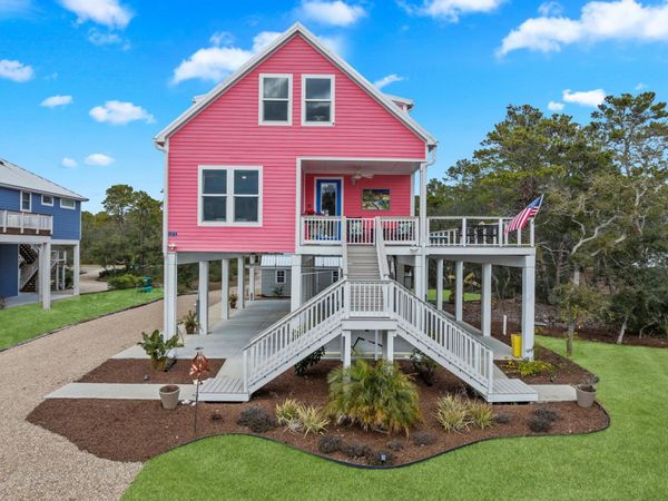 1372 Chip Morrison Drive, Alligator Point, FL 32346