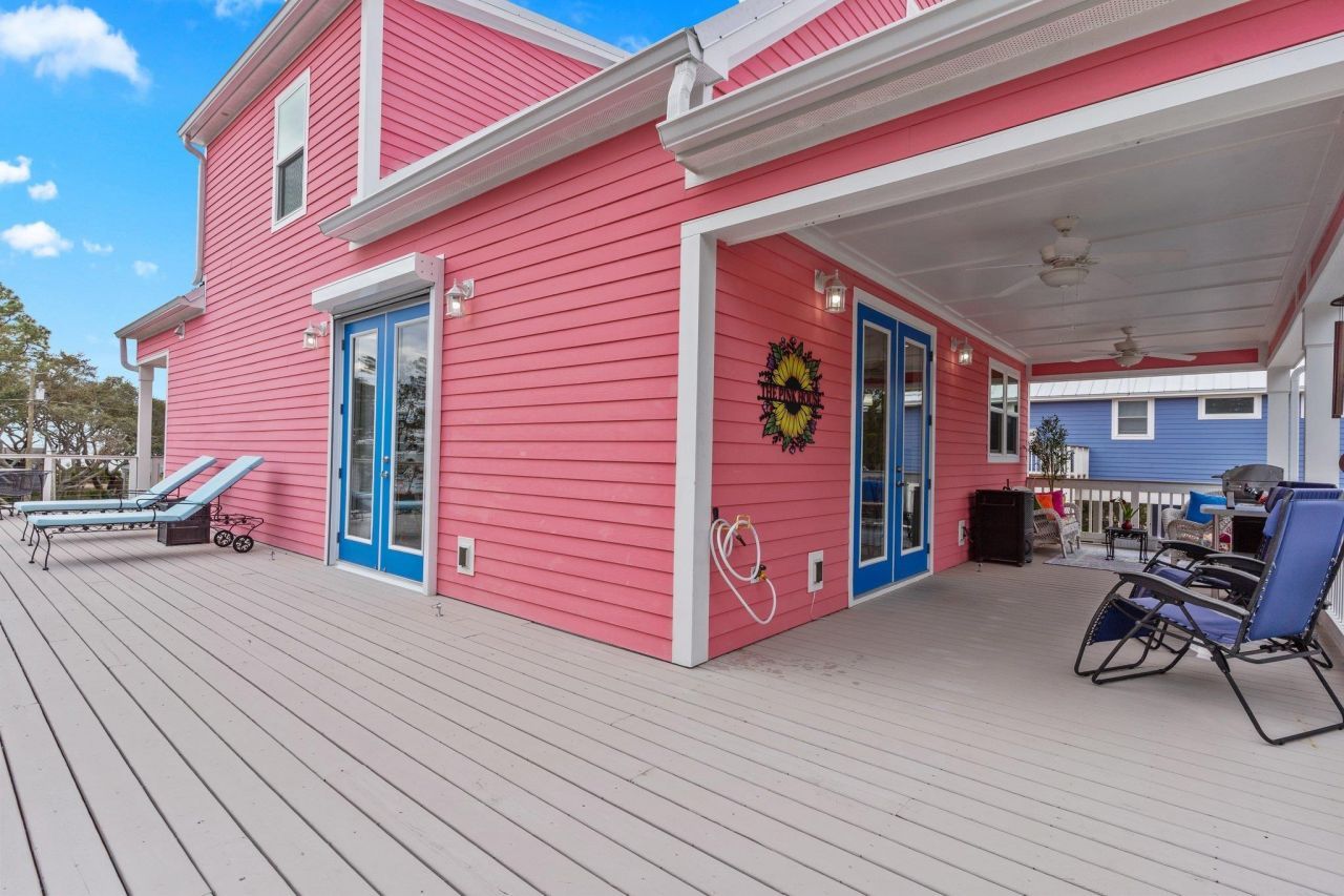 1372 Chip Morrison Drive, Alligator Point, FL 32346 Photo