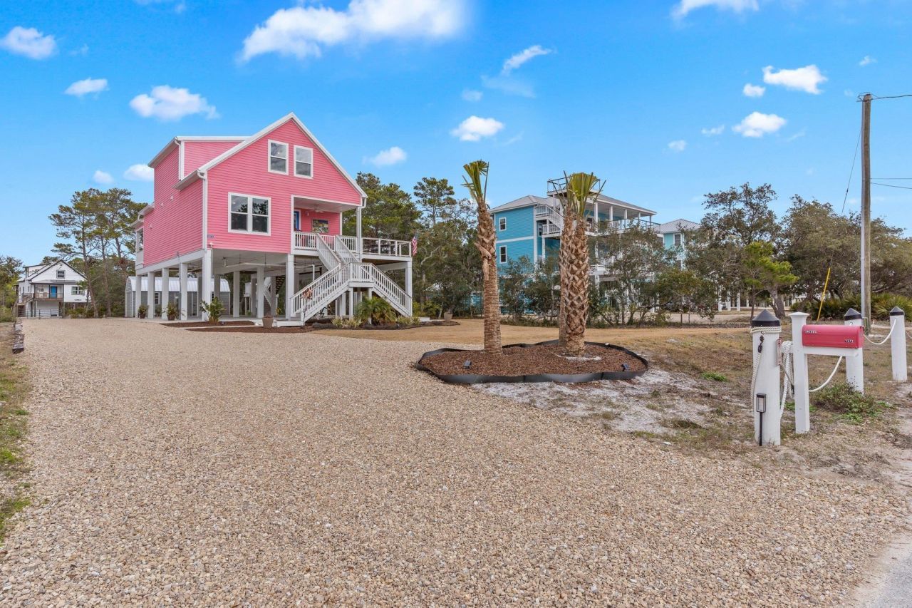 1372 Chip Morrison Drive, Alligator Point, FL 32346 Photo