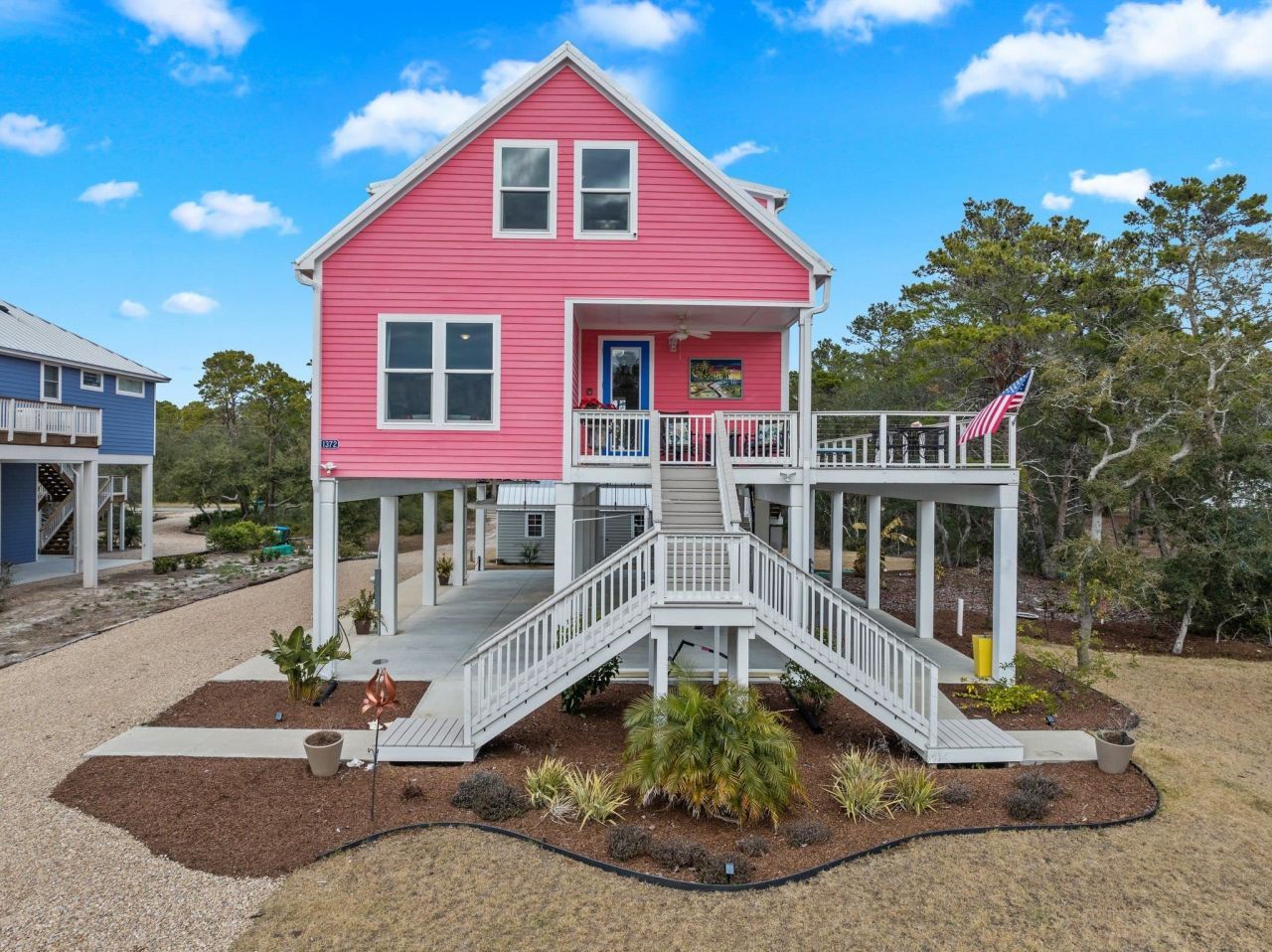1372 Chip Morrison Drive, Alligator Point, FL 32346 Photo
