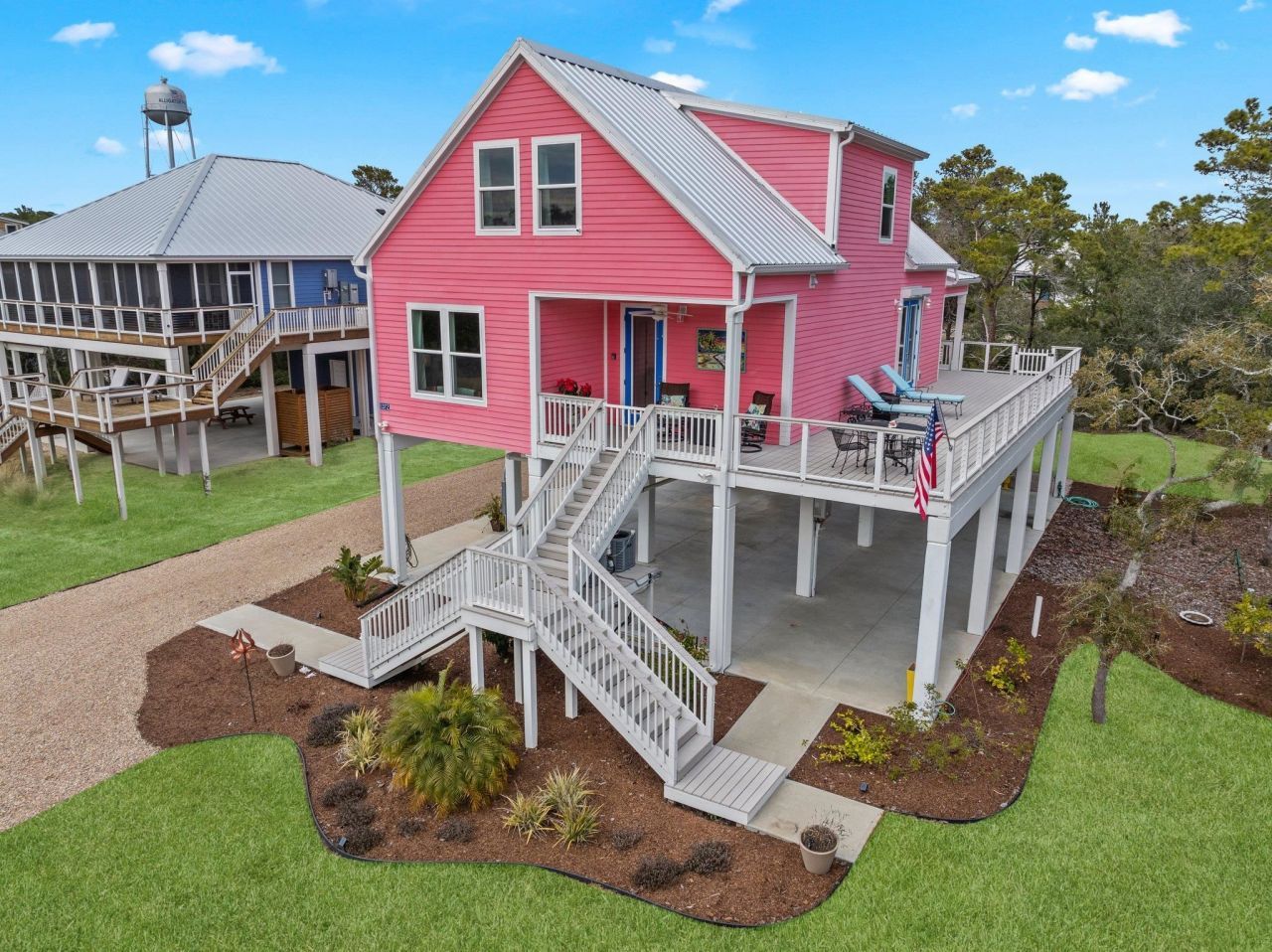 1372 Chip Morrison Drive, Alligator Point, FL 32346 Photo