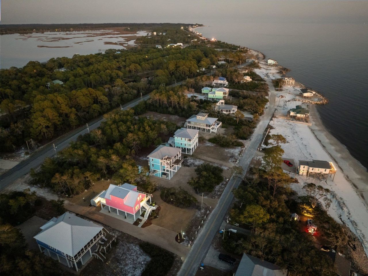 1372 Chip Morrison Drive, Alligator Point, FL 32346 Photo