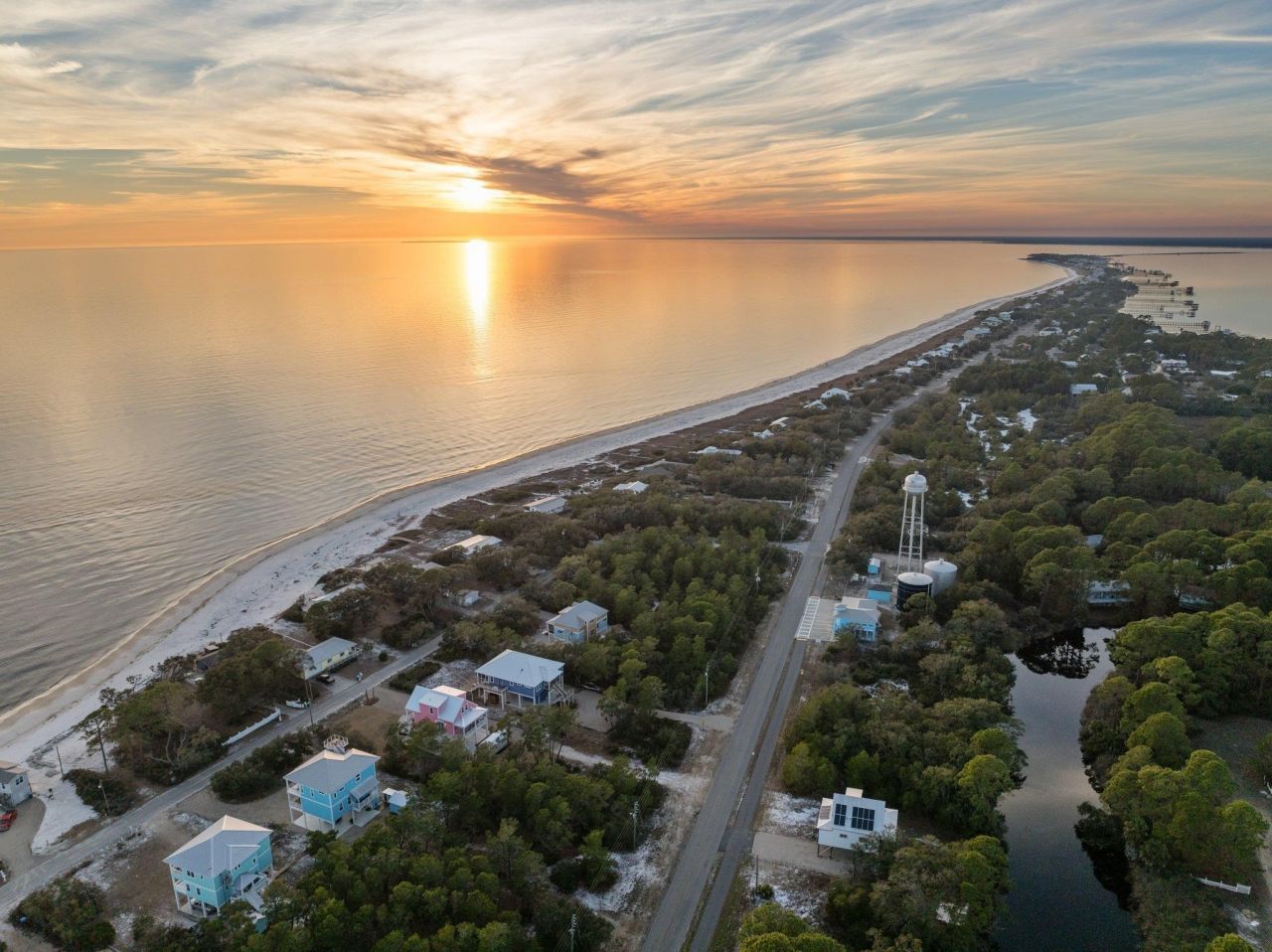 1372 Chip Morrison Drive, Alligator Point, FL 32346 Photo