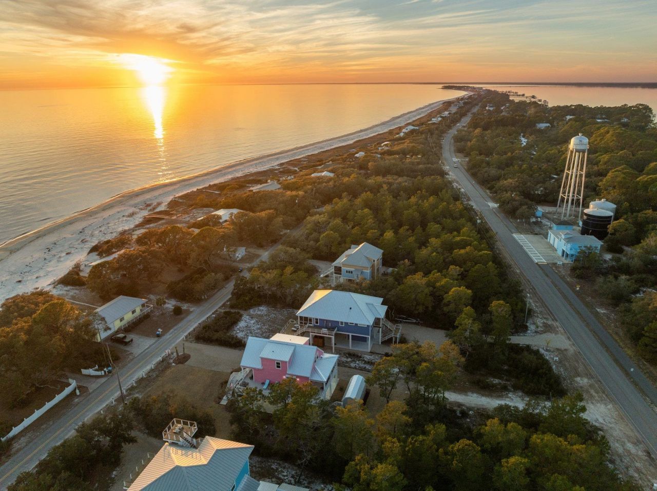 1372 Chip Morrison Drive, Alligator Point, FL 32346 Photo