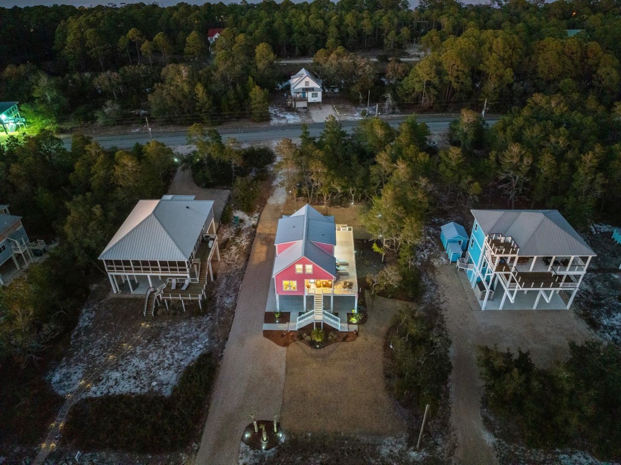 1372 Chip Morrison Drive, Alligator Point, FL 32346 Photo