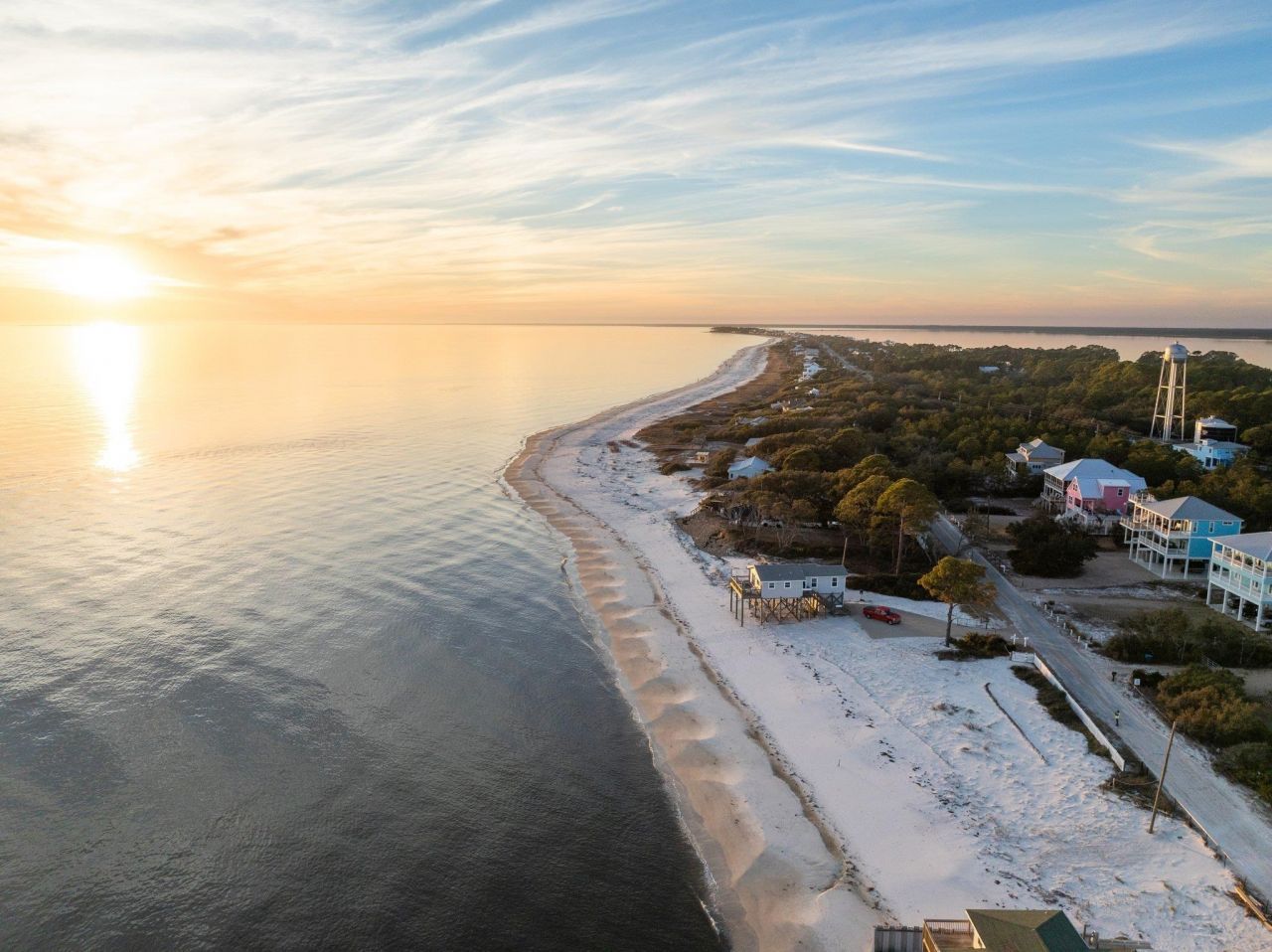 1372 Chip Morrison Drive, Alligator Point, FL 32346 Photo