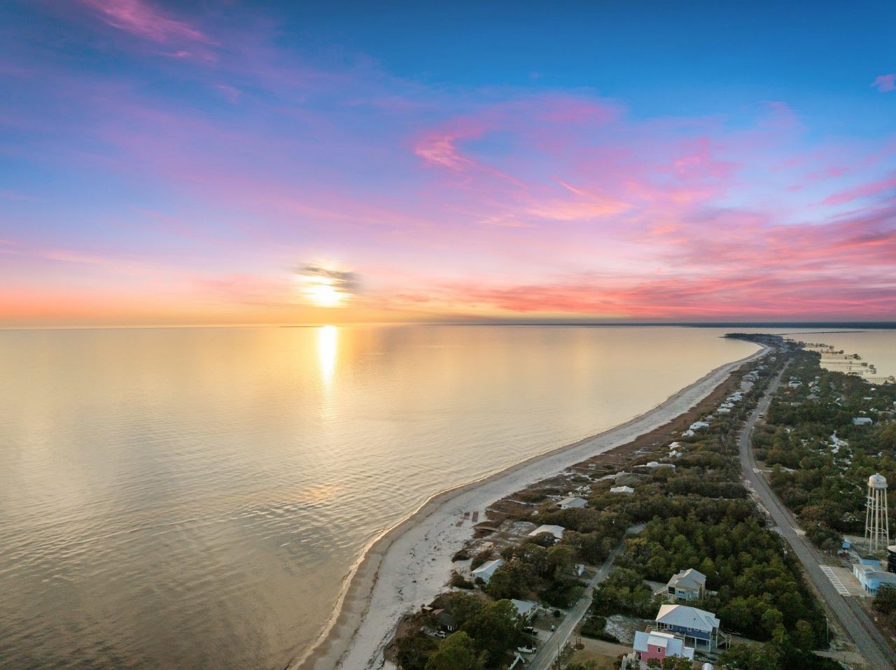 1372 Chip Morrison Drive, Alligator Point, FL 32346 Photo