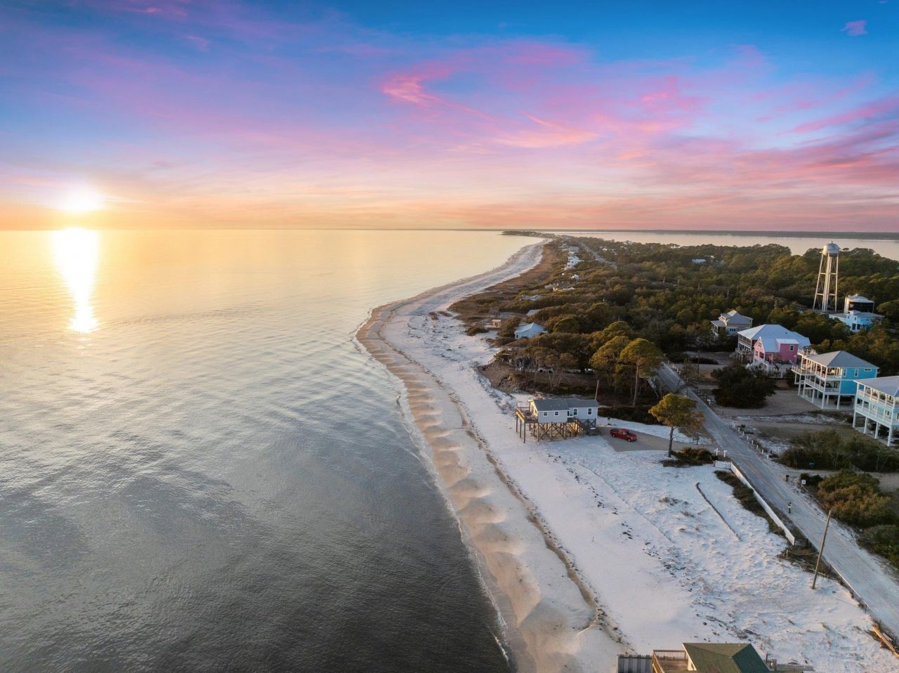 1372 Chip Morrison Drive, Alligator Point, FL 32346 Photo