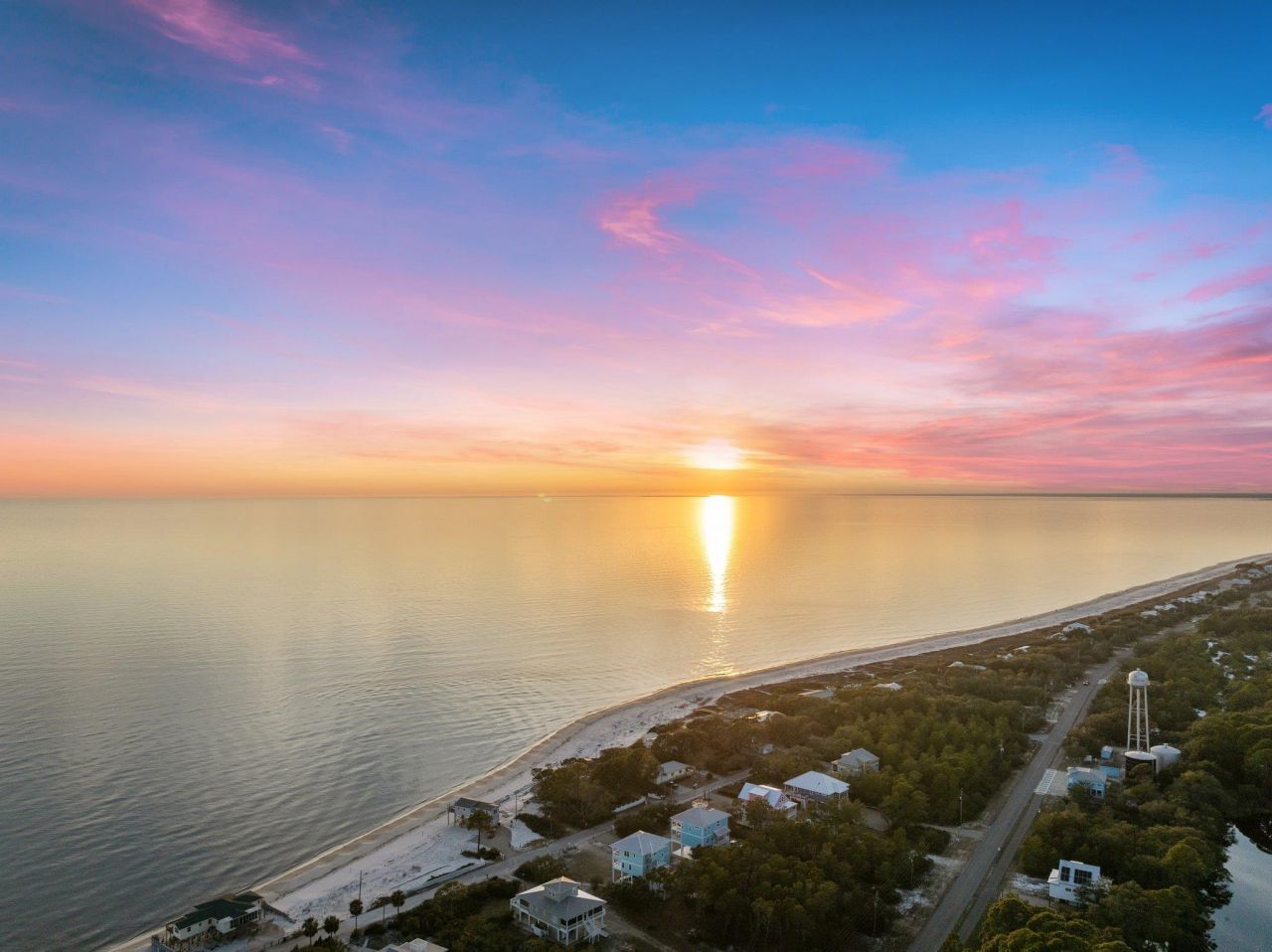 1372 Chip Morrison Drive, Alligator Point, FL 32346 Photo