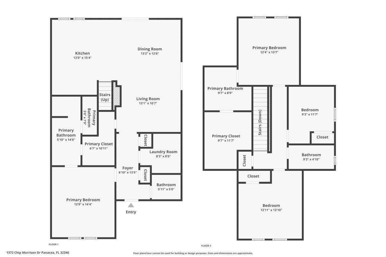 1372 Chip Morrison Drive, Alligator Point, FL 32346 Photo