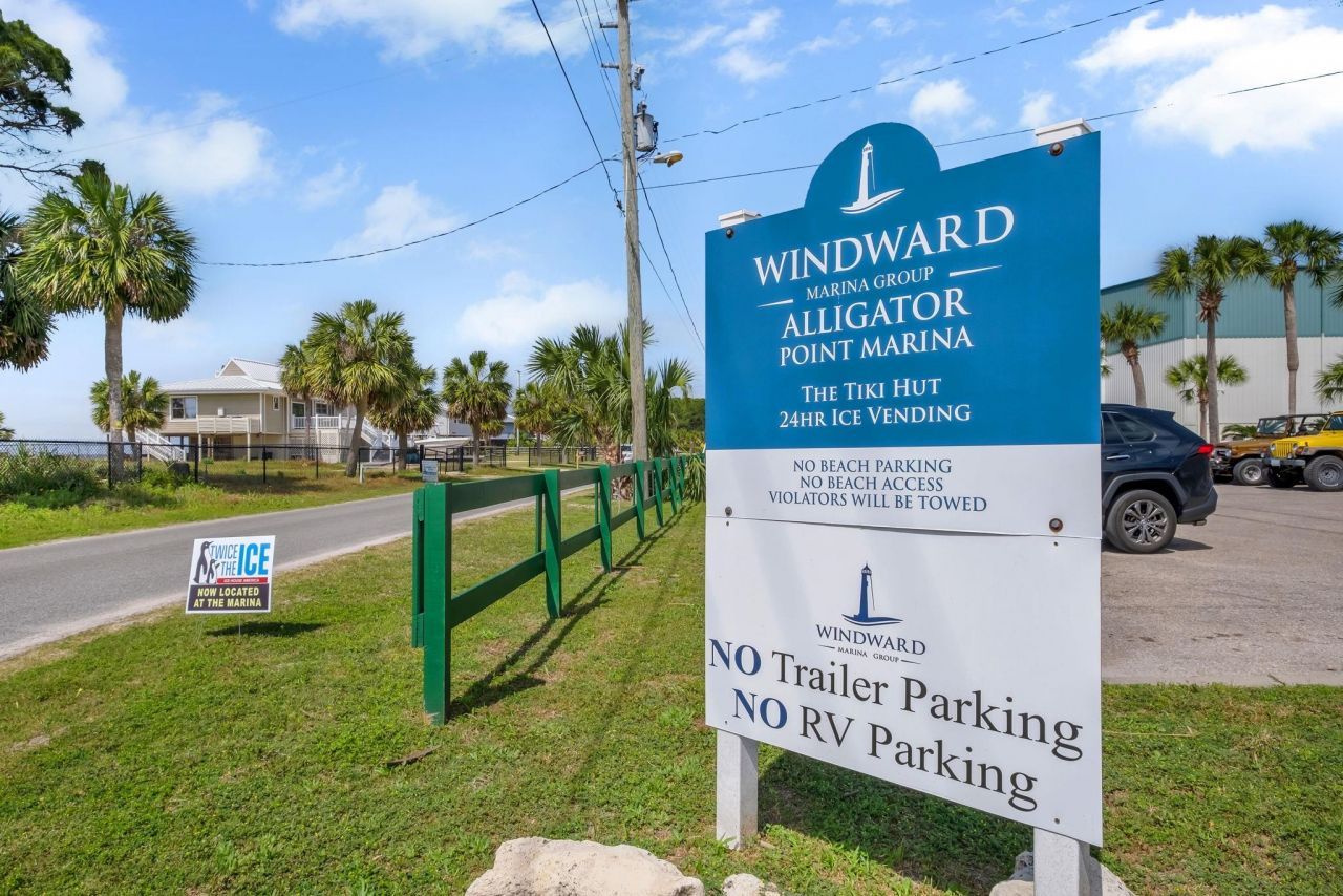 1372 Chip Morrison Drive, Alligator Point, FL 32346 Photo