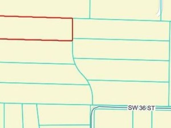 16000 SW 36TH STREET, Unit Lot 1, OCALA, FL 34481